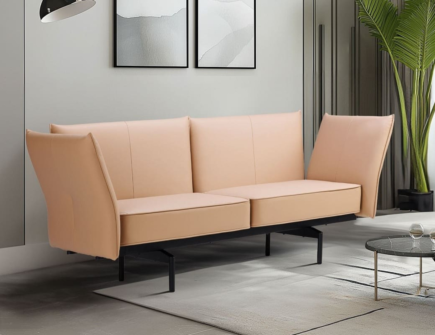 Офисный диван Антураж А — фото № 1